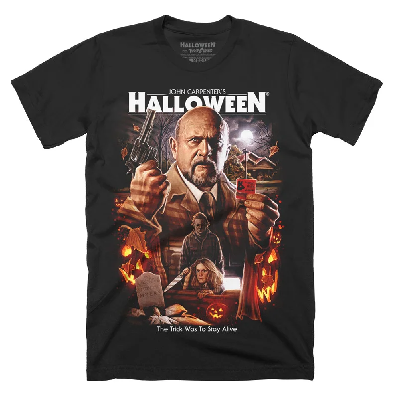 Fashionable And Versatile Halloween It's Your Funeral T-Shirt