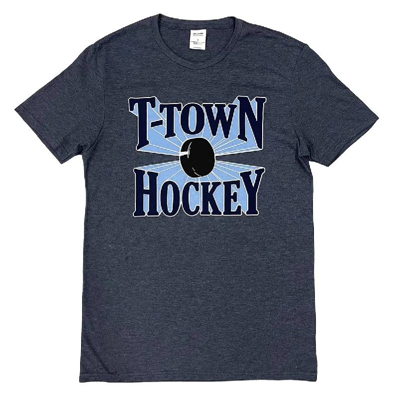 Versatile Comfort Wear T Town Hockey