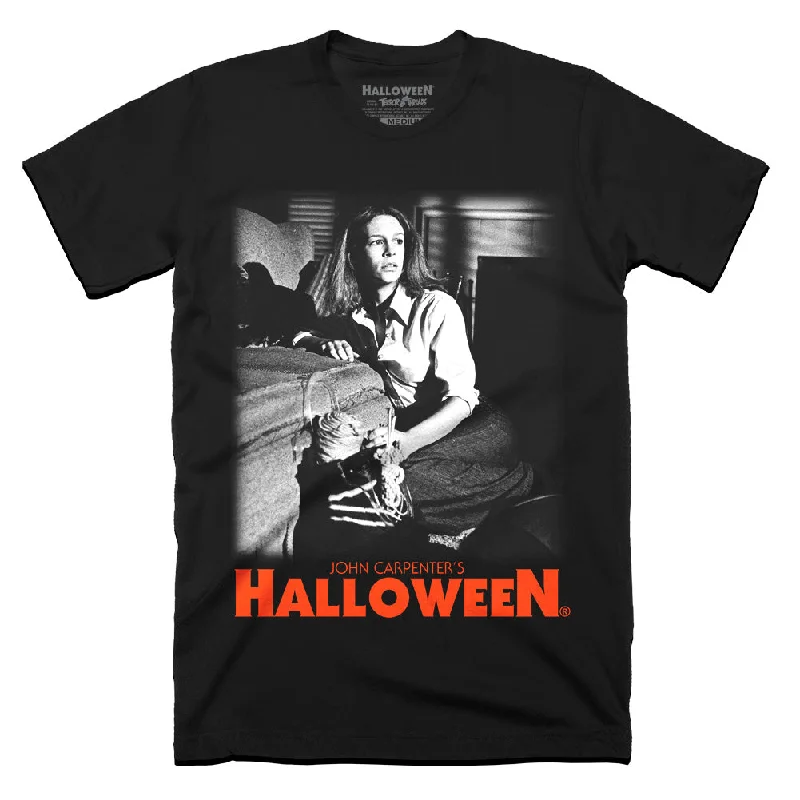 Luxury Style Halloween There's No Such Thing T-Shirt