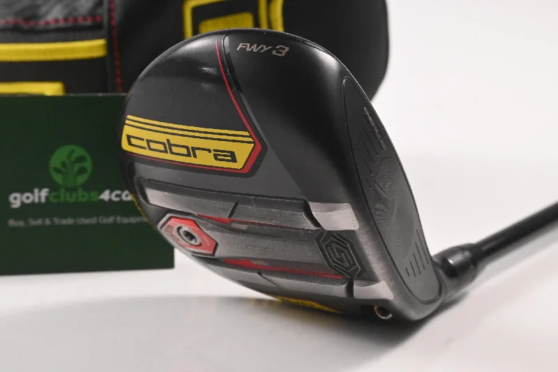Easygoing Fashion Cobra King Speedzone #3 Wood / 14.5 Degree / Regular Flex Tensei AV Blue 65 Easygoing Fashion Cobra King Speedzone #3 Wood / 14.5 Degree / Regular Flex Tensei AV Blue 65