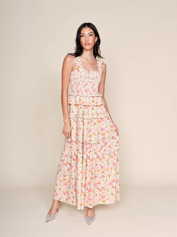Luxury And Elegant MATLIDA DRESS - DT1319A