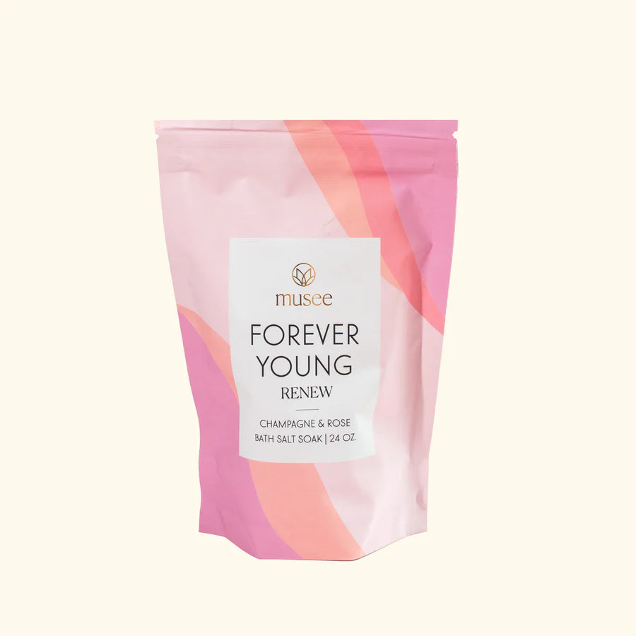 Sporty Elegance Musee Forever Young Therapy Soak