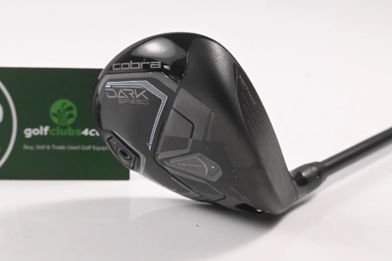 Urban Comfort Ladies Cobra Darkspeed Max #5 Wood / 21.5 Degree / Ladies Flex Helium Nanocore 4