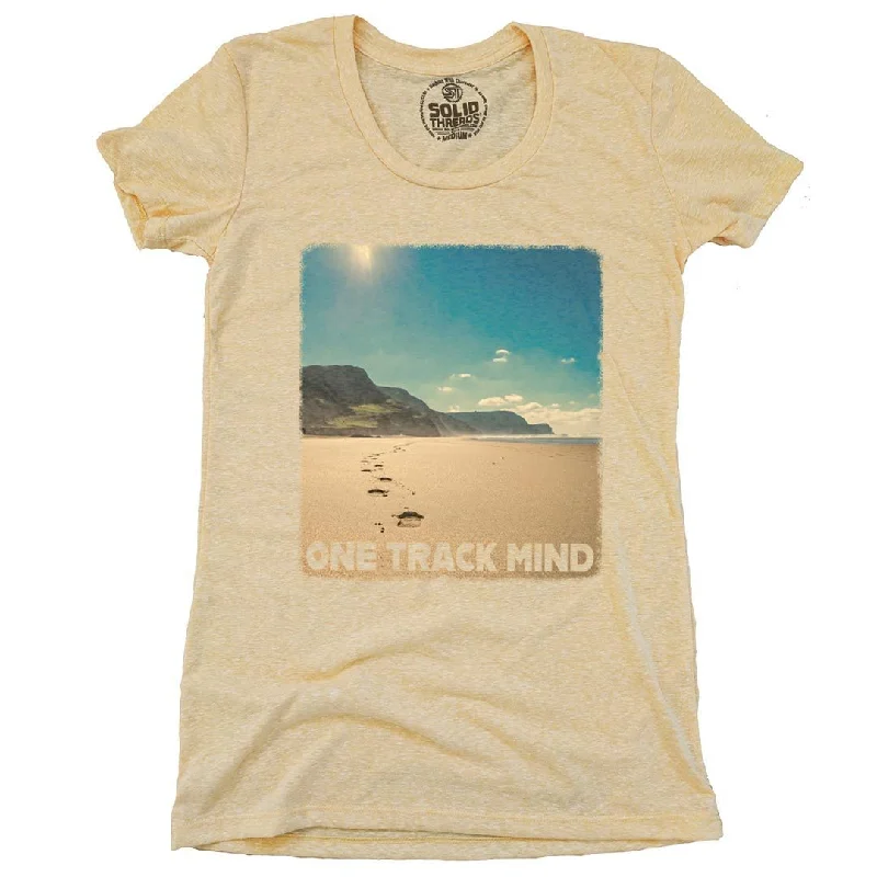 Artistic Temperament Women's One Track Mind T-shirt