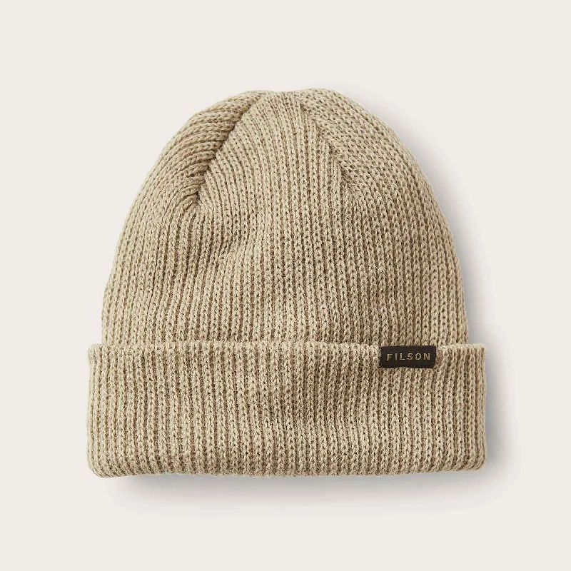 Simple Elegance WATCH CAP BEANIE
