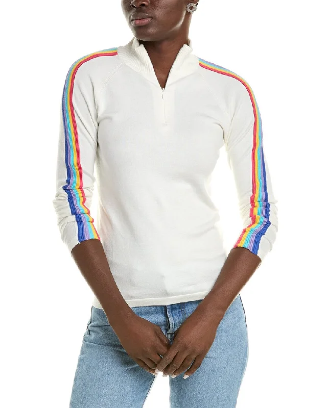 Fashion Wear Meister x Fera Sienna 1/2-Zip Sweater