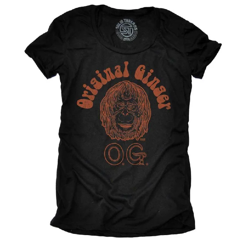 Trendy Dresses Women's Original Ginger T-shirt