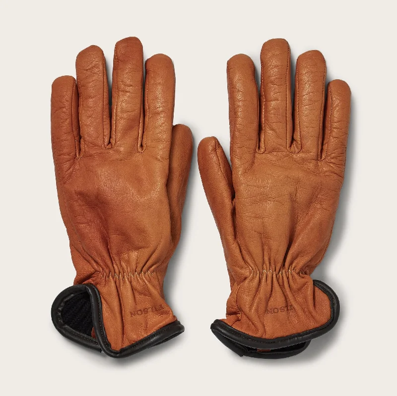 Trendy Dresses ORIGINAL LINED GOATSKIN GLOVES