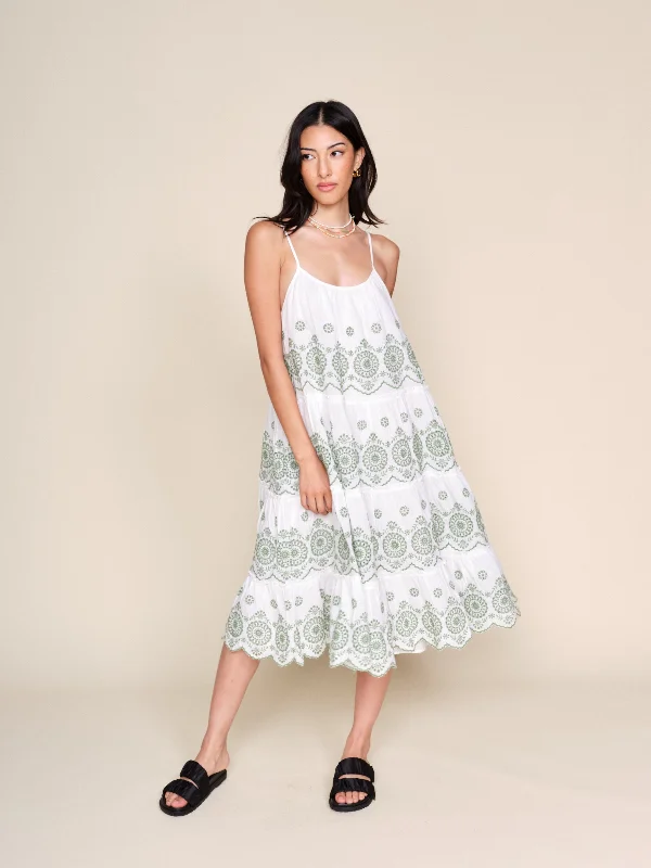 Fashionable And Versatile MADRID DRESS - DT1119C