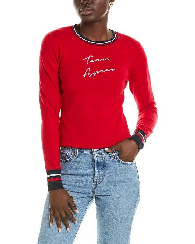Creative Prints Meister x Fera Team Apres Wool-Blend Sweater