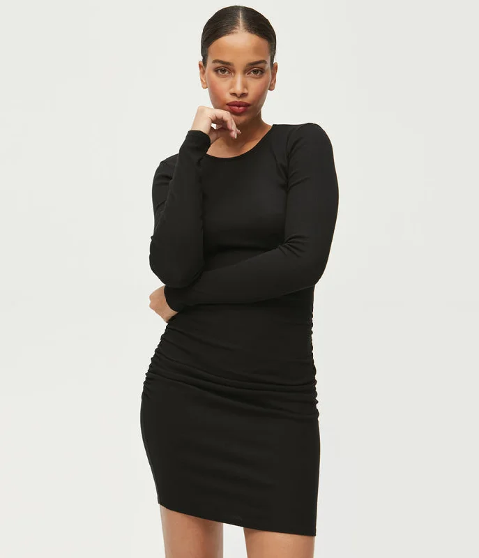 Cozy Fashion Trends Jordan Mini Dress