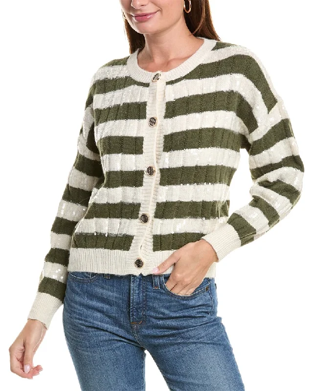 Warm Chic Outfits Anna Kay Romantics Cardigan