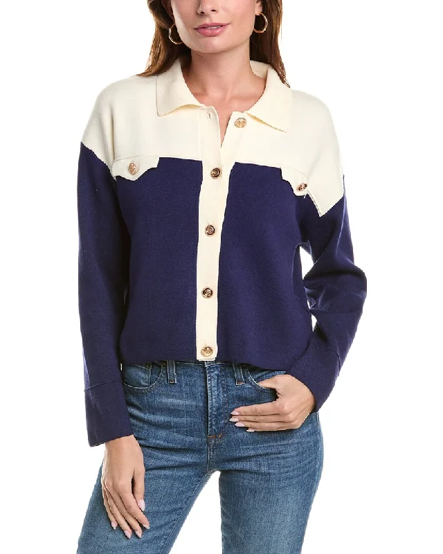 Slim Fit Anna Kay Lotte Cardigan