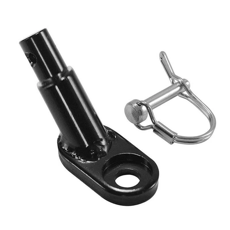 Unique Fashion Bicycle Rear Racks With Buckle Coupler Bike Rear Axle Trailer Hitch Mount Adapter Bike Cycling Accessory Unique Fashion Bicycle Rear Racks With Buckle Coupler Bike Rear Axle Trailer Hitch Mount Adapter Bike Cycling Accessory