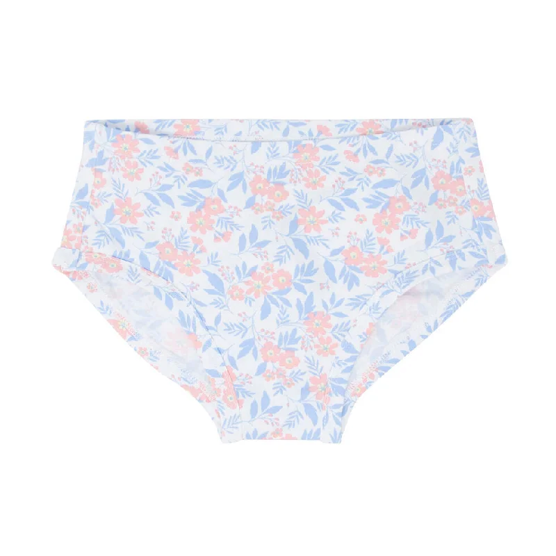 Carefree Style Girls Floral Undergarment