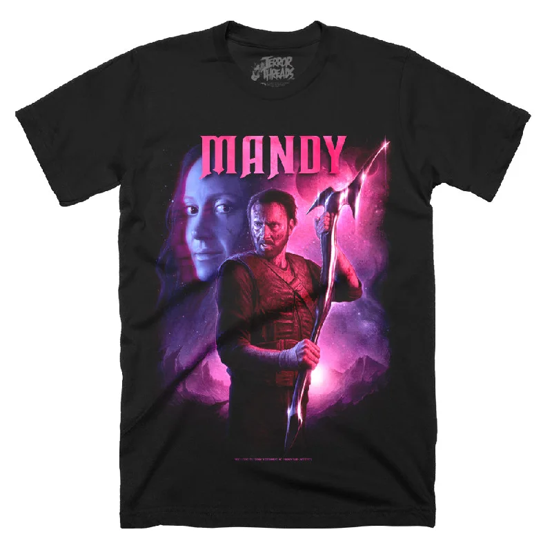 Artistic Temperament Mandy Strange and Eternal T-Shirt