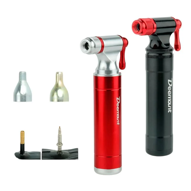Classic Comfort 2023NEW Bicycle CO2 Inflator Fits Presta Scrader Valve Road MTB Tire Quick Pumping Threaded 16/12/8G Unthreaded 16G Cartridge Classic Comfort 2023NEW Bicycle CO2 Inflator Fits Presta Scrader Valve Road MTB Tire Quick Pumping Threaded 16/12/8G Unthreaded 16G Cartridge