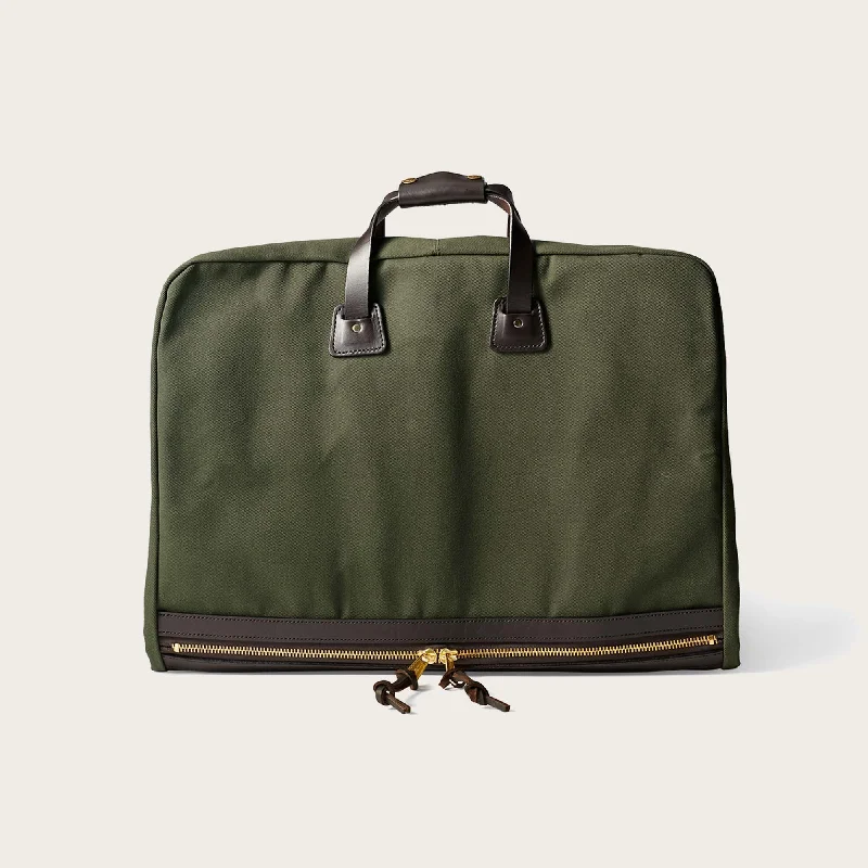 Light Dressing RUGGED TWILL SUIT COVER