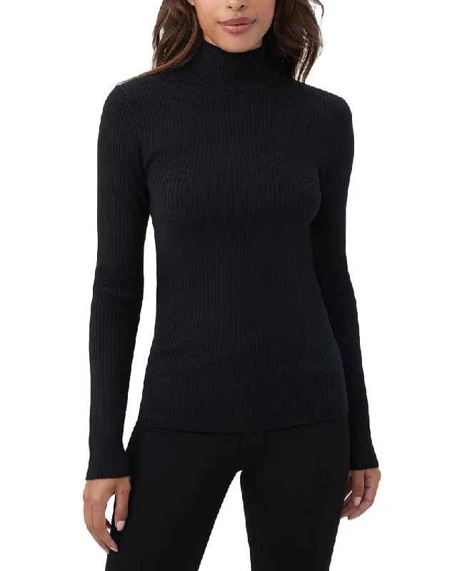 Soft And Comfortable Trina Turk Hempstead Wool Sweater