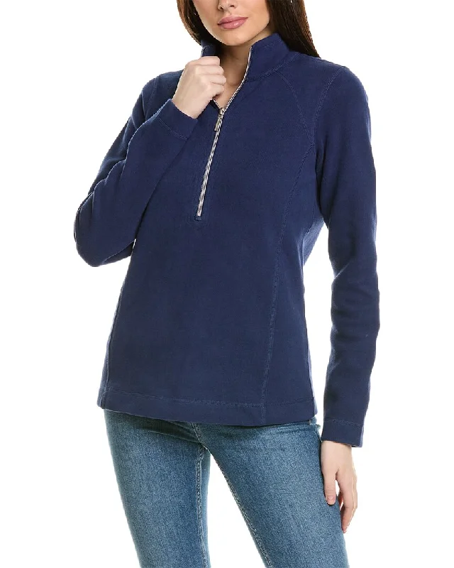 Comfortable Series Tommy Bahama Sport Aruba 1/2-Zip Pullover