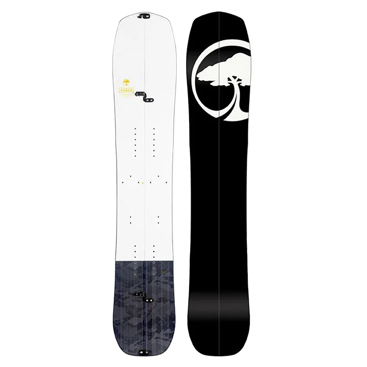 Luxury Classic Arbor 2024 Landmark Camber Splitboard - Assorted Sizes