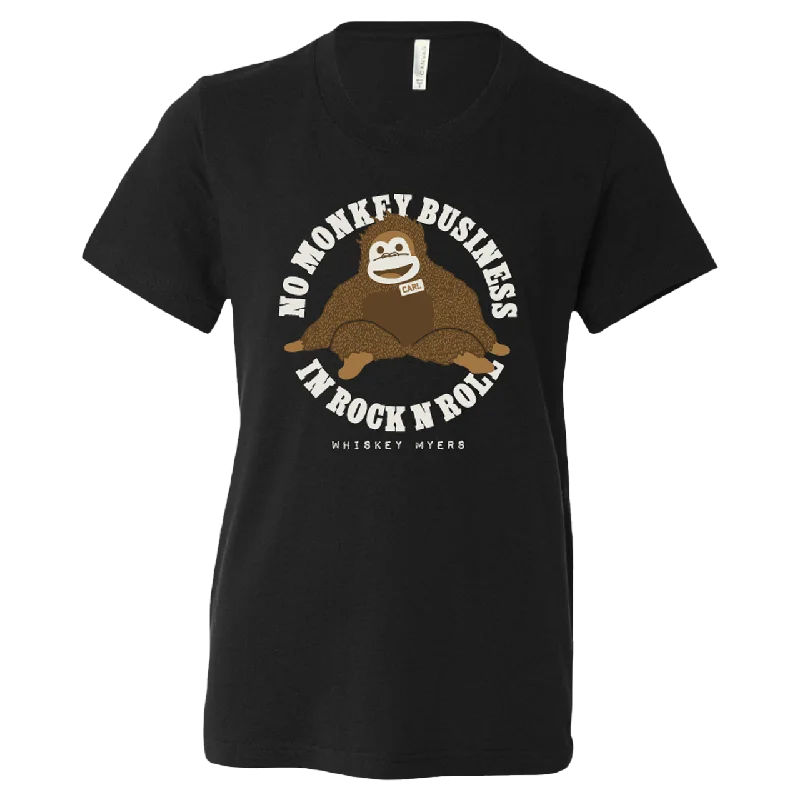 Elegant And Lazy Carl Youth Tee - WEB EXCLUSIVE