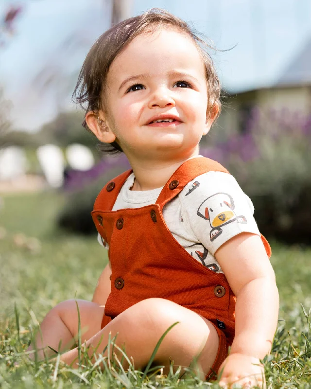 Sports Style 2 Piece Dog Bodysuit & Bib Shorts