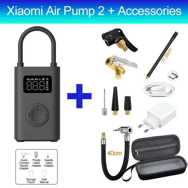 Air Pump 2 Gift Pack
