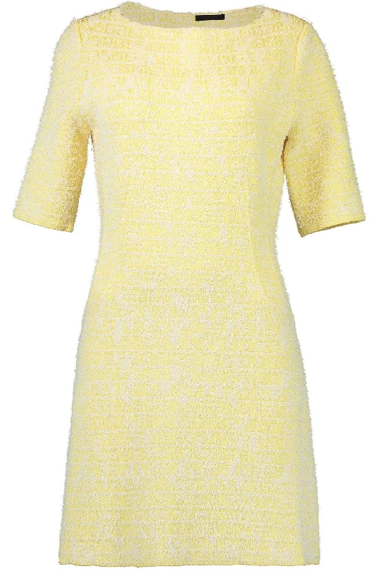 Casual Choice A Line Short Sleeve Mini Dress