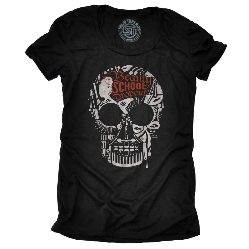 Modernism Women's Beauty School Drop Out T-Shirt
