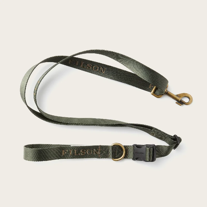 Celebrity Style ADJUSTABLE NYLON LEASH