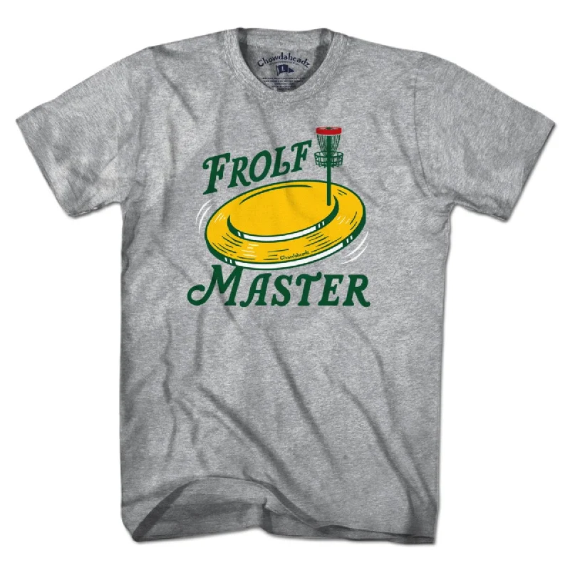 Frolf Master T-Shirt