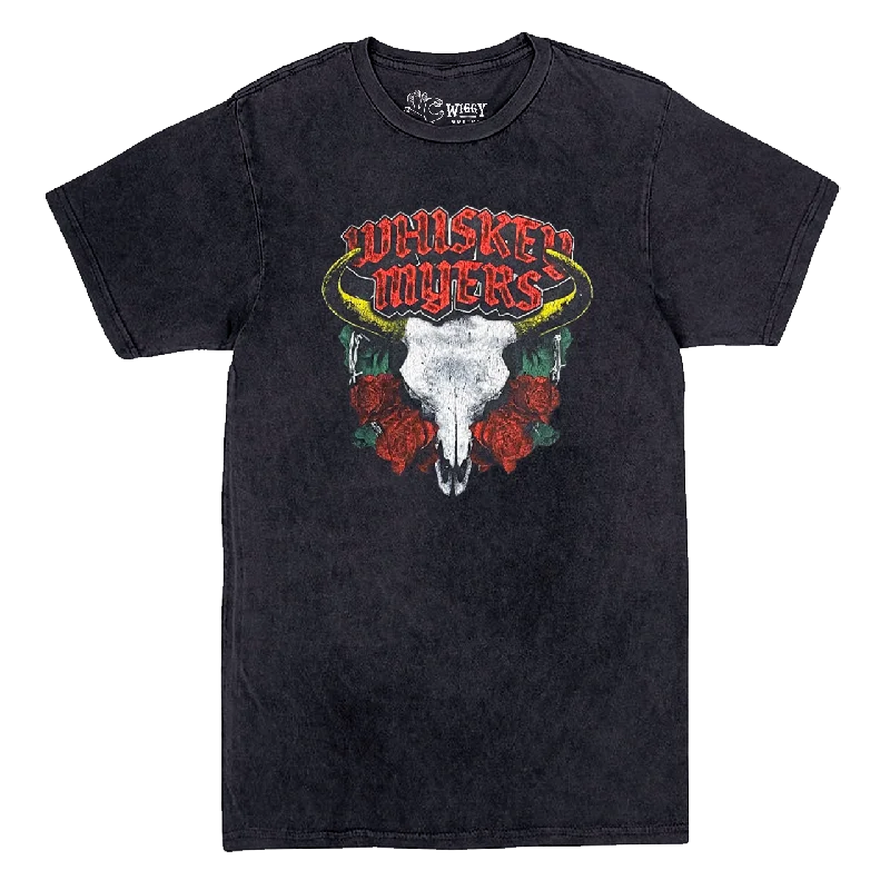 Casual Fit Skull Tee - WEB EXCLUSIVE