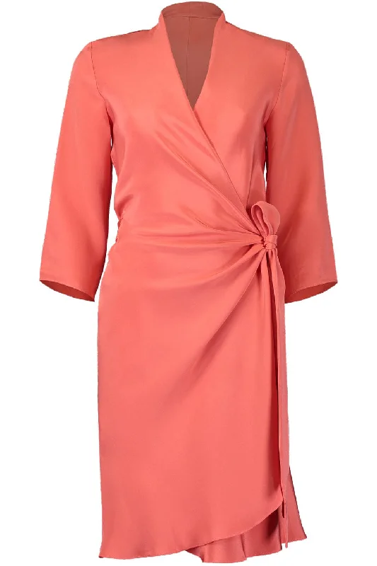 Sleeve Yard Dress - Pample Mousse