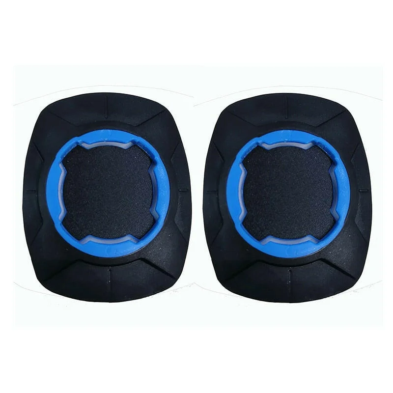 Blue Patch 2pc
