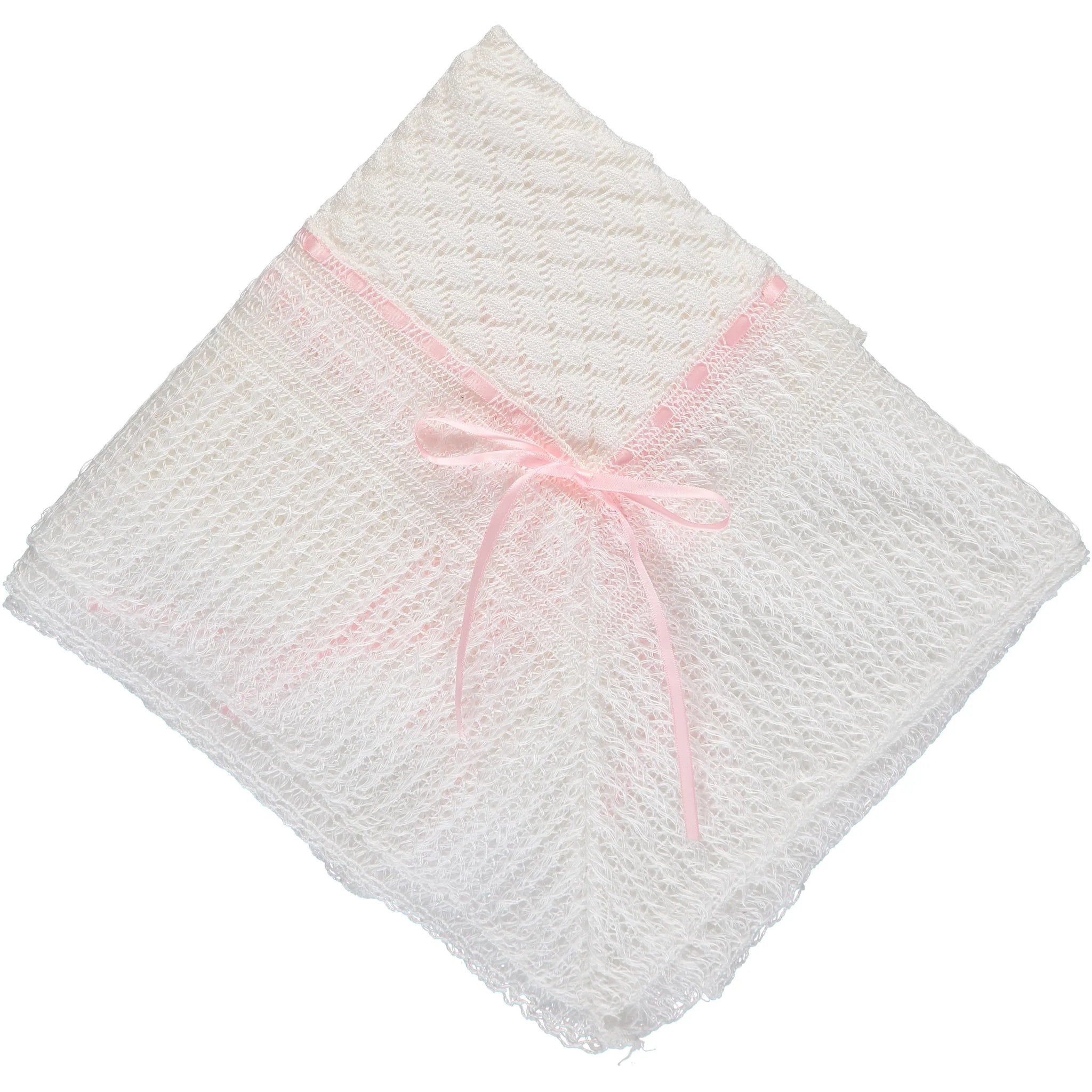 White/Pink