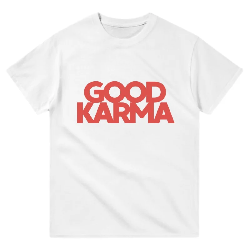Celebrity Must-have Good Karma test