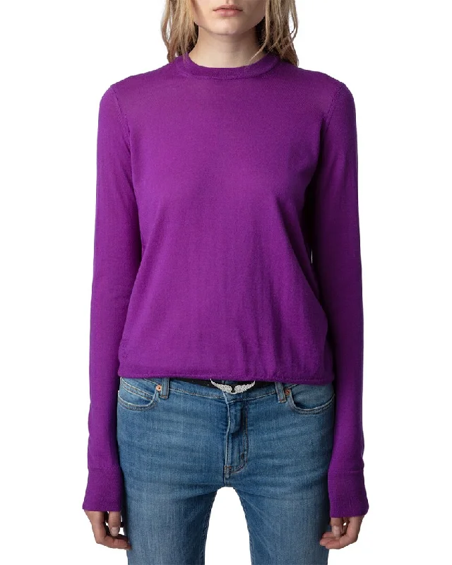 Modernism Zadig & Voltaire Emma Wool Sweater