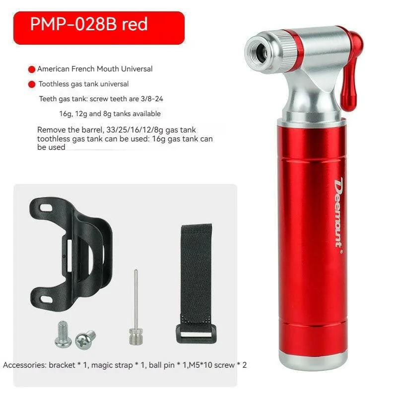 PMP-02 Red