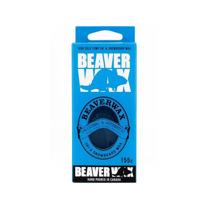 Soft Knitwear Beaver 155G Cold Temp Snow Wax
