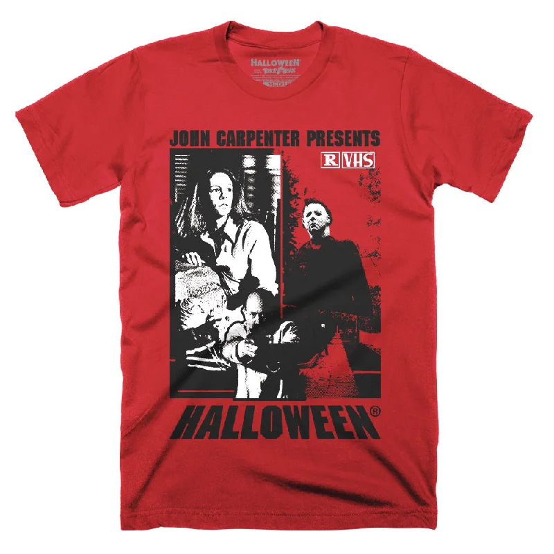 Elegant And Charming Halloween Classic Rewind T-Shirt