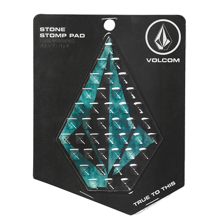 Easy Comfort Style Volcom Stone Stomp Pad - Storm Tie-Dye