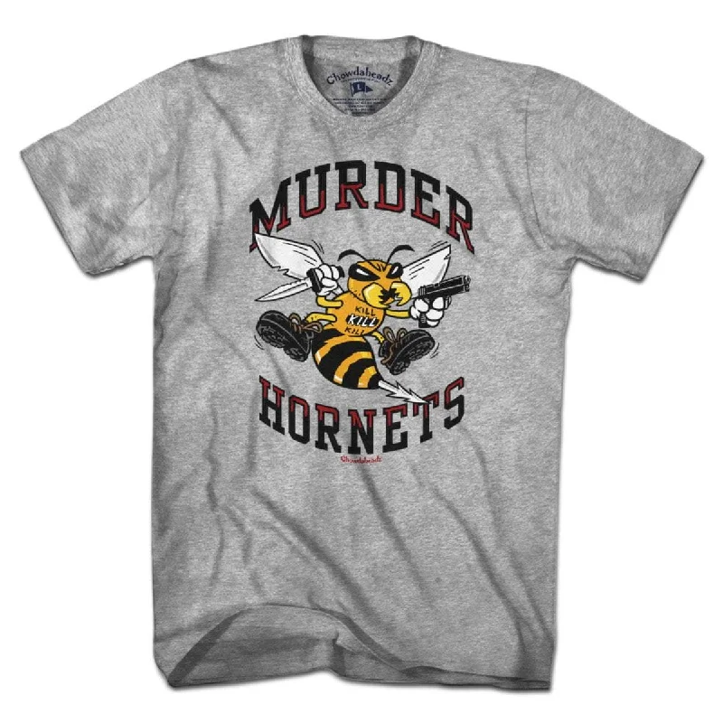 Fashion Concept Murder Hornets T-Shirt
