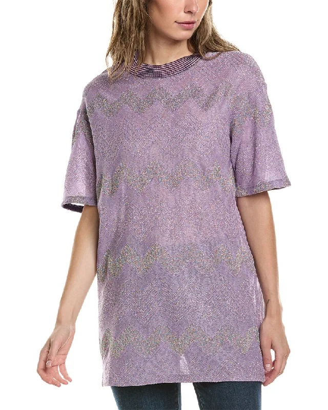 M Missoni Tunic