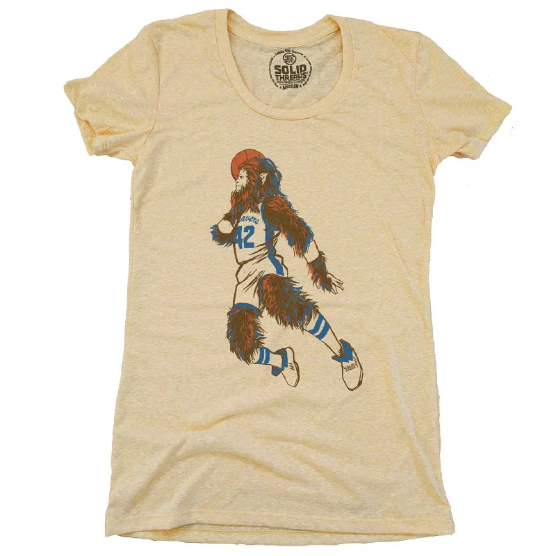 Noble And Elegant Women's Teen Wolf T-shirt
