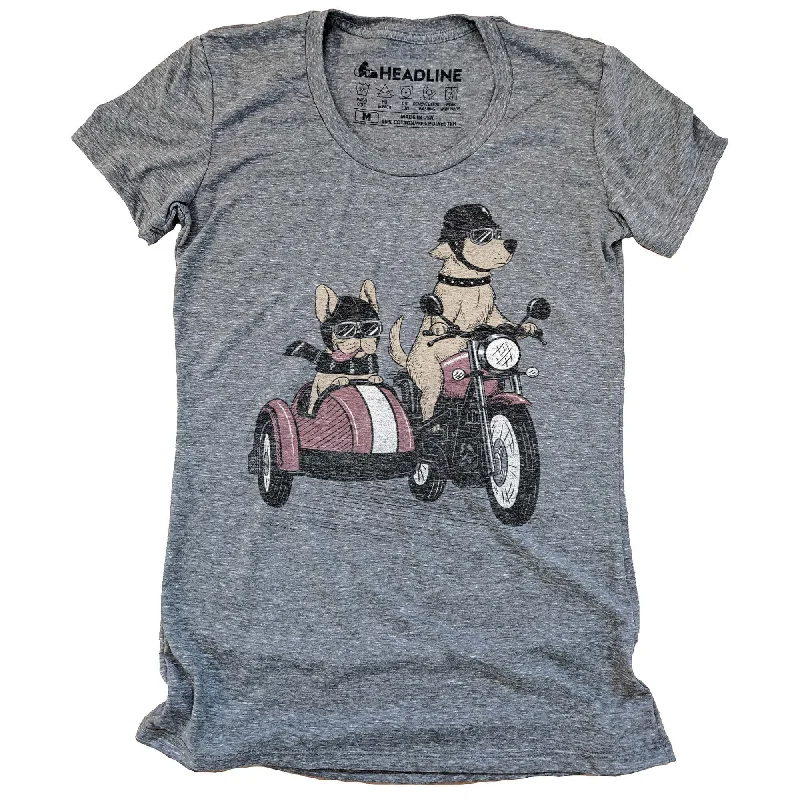 Soft Textures Women's Bred to Be Wild T-Shirt
