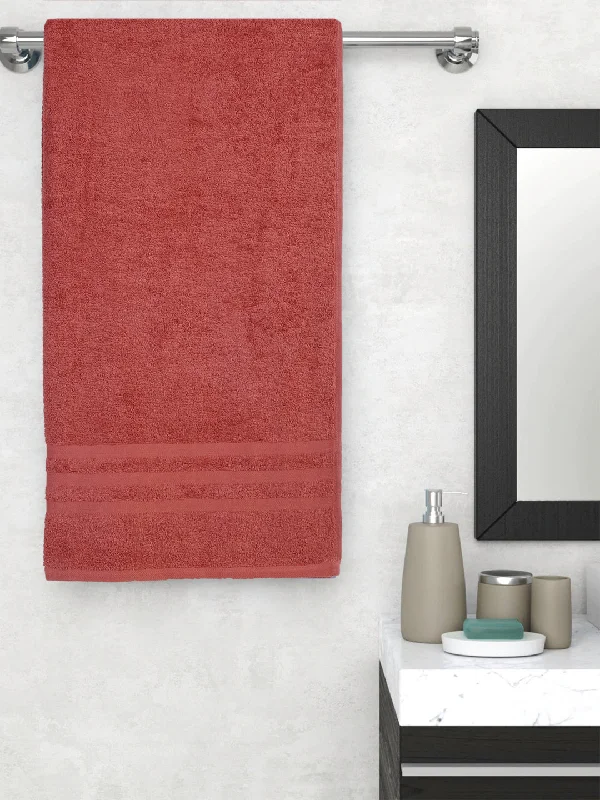 Trendy Items Coral Bath Towel