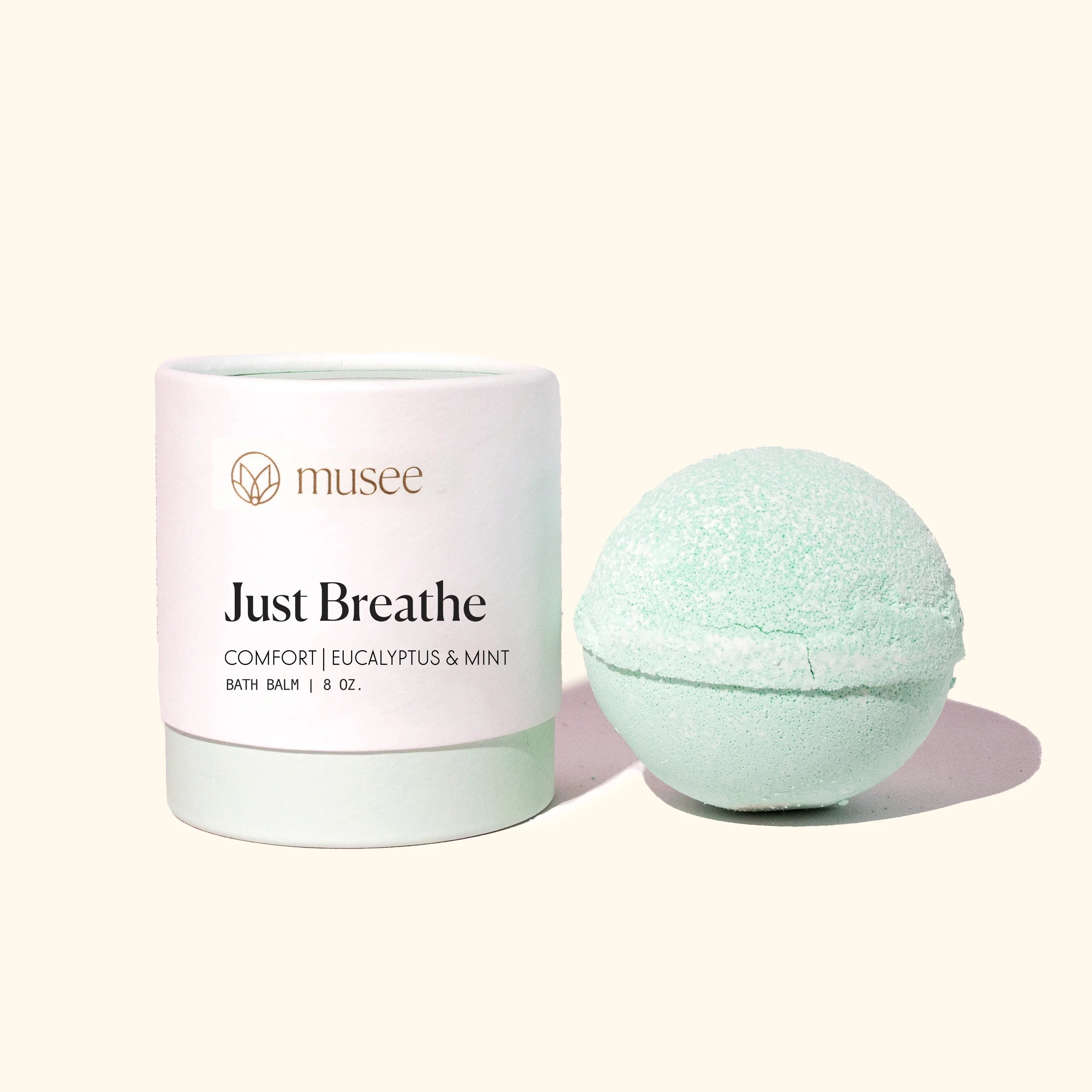 Relaxed Wear Musee Just Breathe Bath Balm Bomb