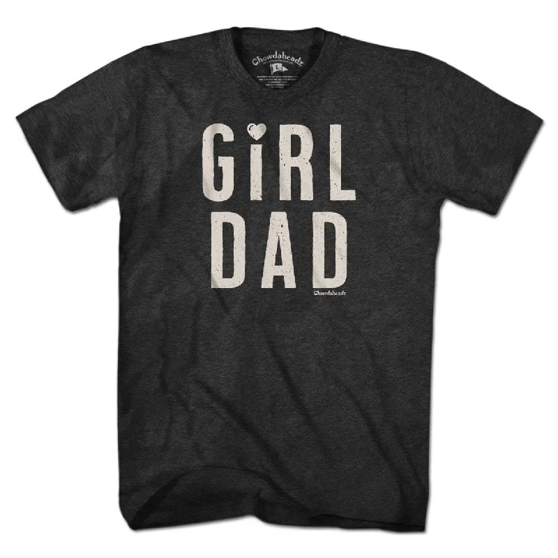 Girl Dad T-Shirt