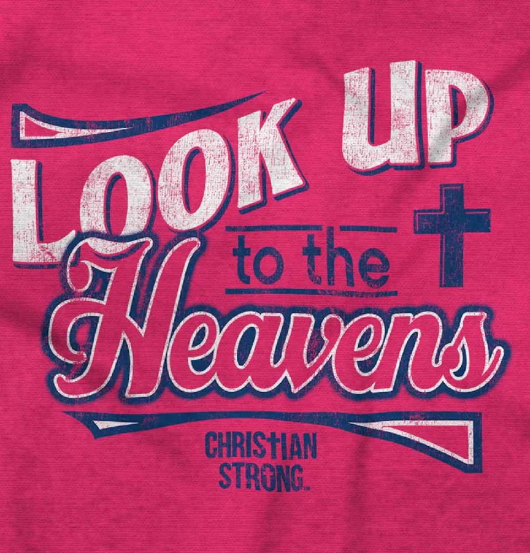 Youthful Style Look Up to Heavens Nightshirt